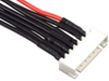 China factory original making automotive wiring harness 2pin jst wire harness cable assembly