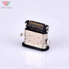Waterproof Type C Female Usb Connector
