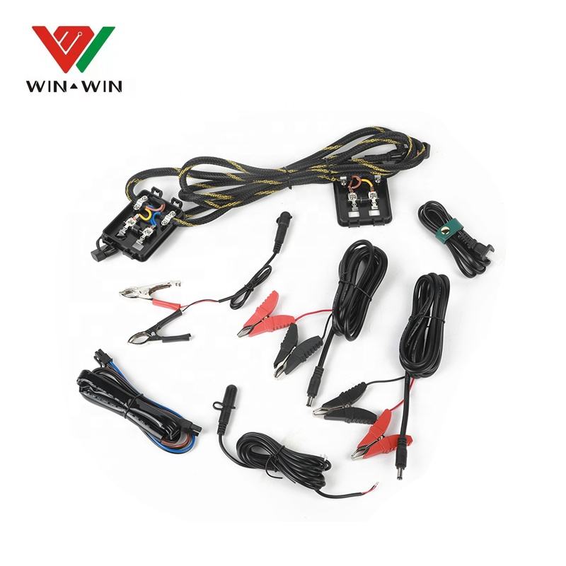 Dongguan wiring harness led solar cable clip australia