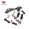 Electric bike solar gland wire harness cable assembly