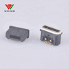 5 Pin Waterproof Female Micro Usb Connector