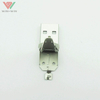 Longest Crimping 2.0 USB Type A male Connector
