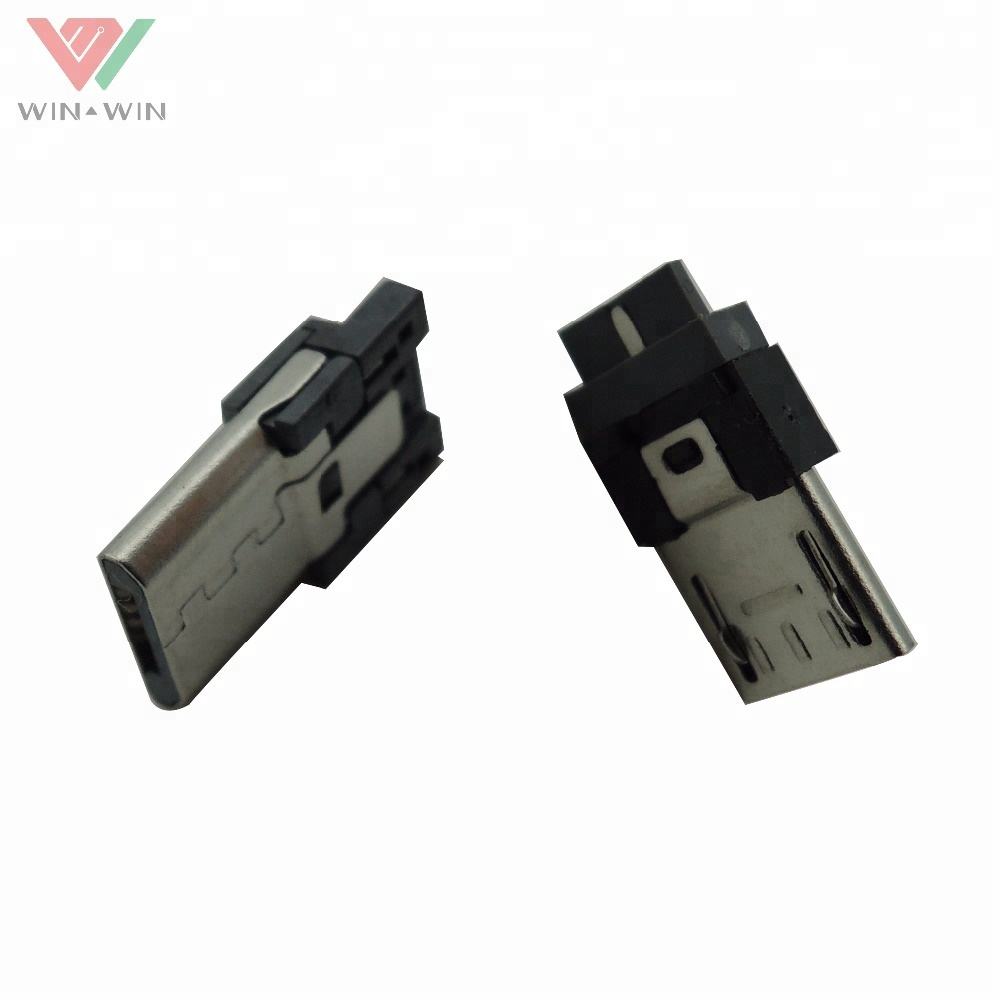 Best Selling Male Micro Usb Connectors