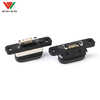 High quality mini usb connector waterproof terminal accessories for electric toothbrush