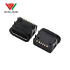 Waterproof Class IPX8 USB TYPE C 6Pin 16Pin Waterproof Connector With Waterproof Ring