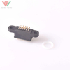 China Factory 6Pin Waterproof Female USB Type C Connector IPX8