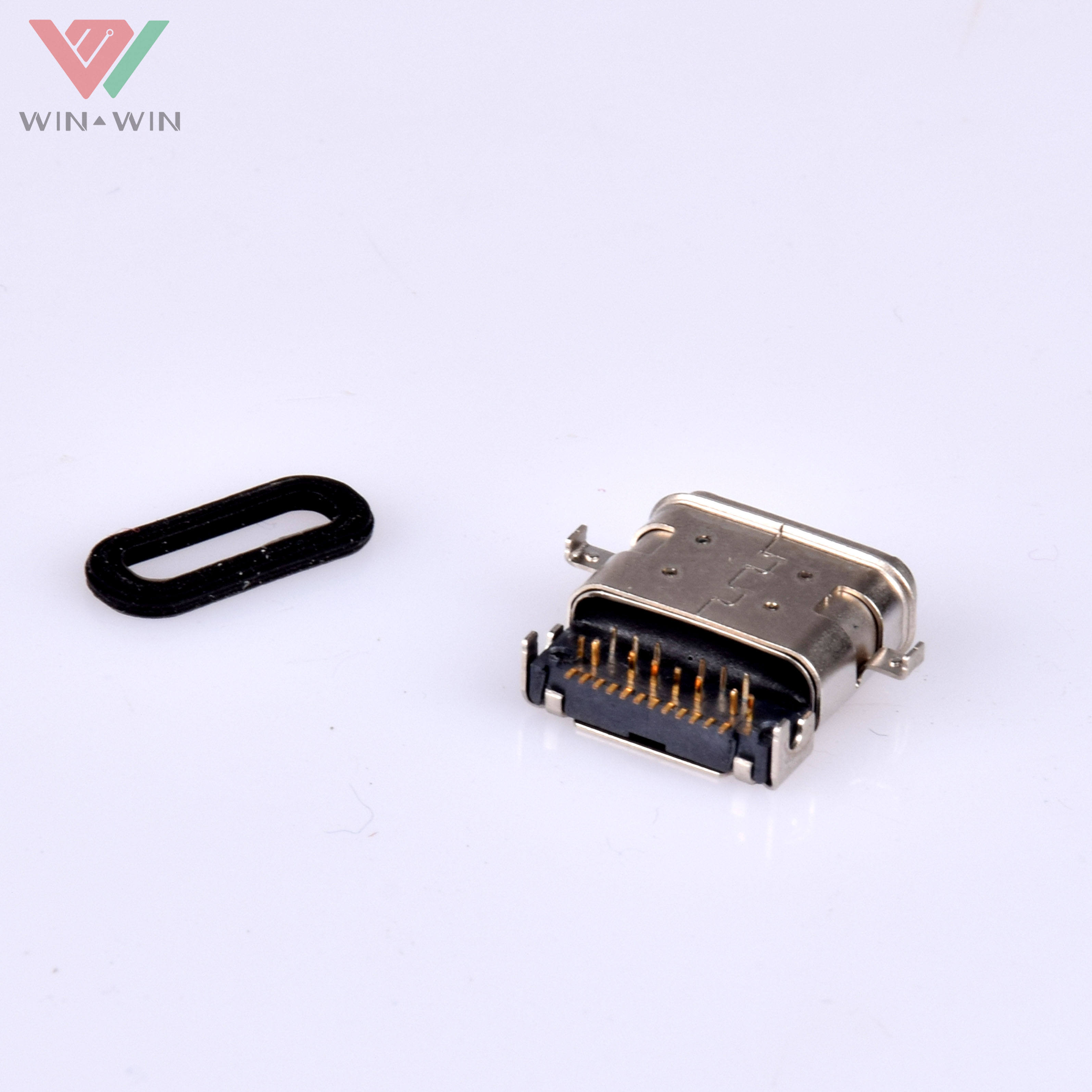 Wholesale Waterproof Female Type C Usb Connector