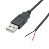 Fast Charging Flat Round Cable Cord Type-C USB Cable cable assembly