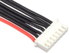 Factory directly supply Custom JST MOLEX connector wiring harness loom electrical cable assembly