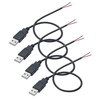 Custom USB Faster charging cable assemly