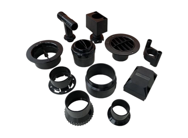 Custom Plastic Injection Molding Cases