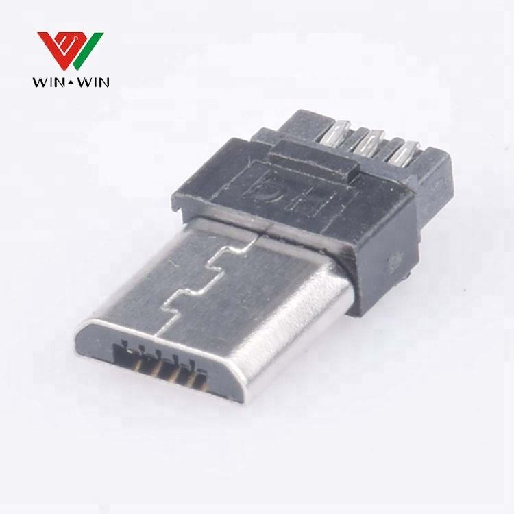 5 Pin Micro Usb Charging Port Connector