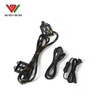 Electric bike solar gland wire harness cable assembly