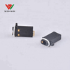 High Quality 5 Pin Waterproof Earphone Jack