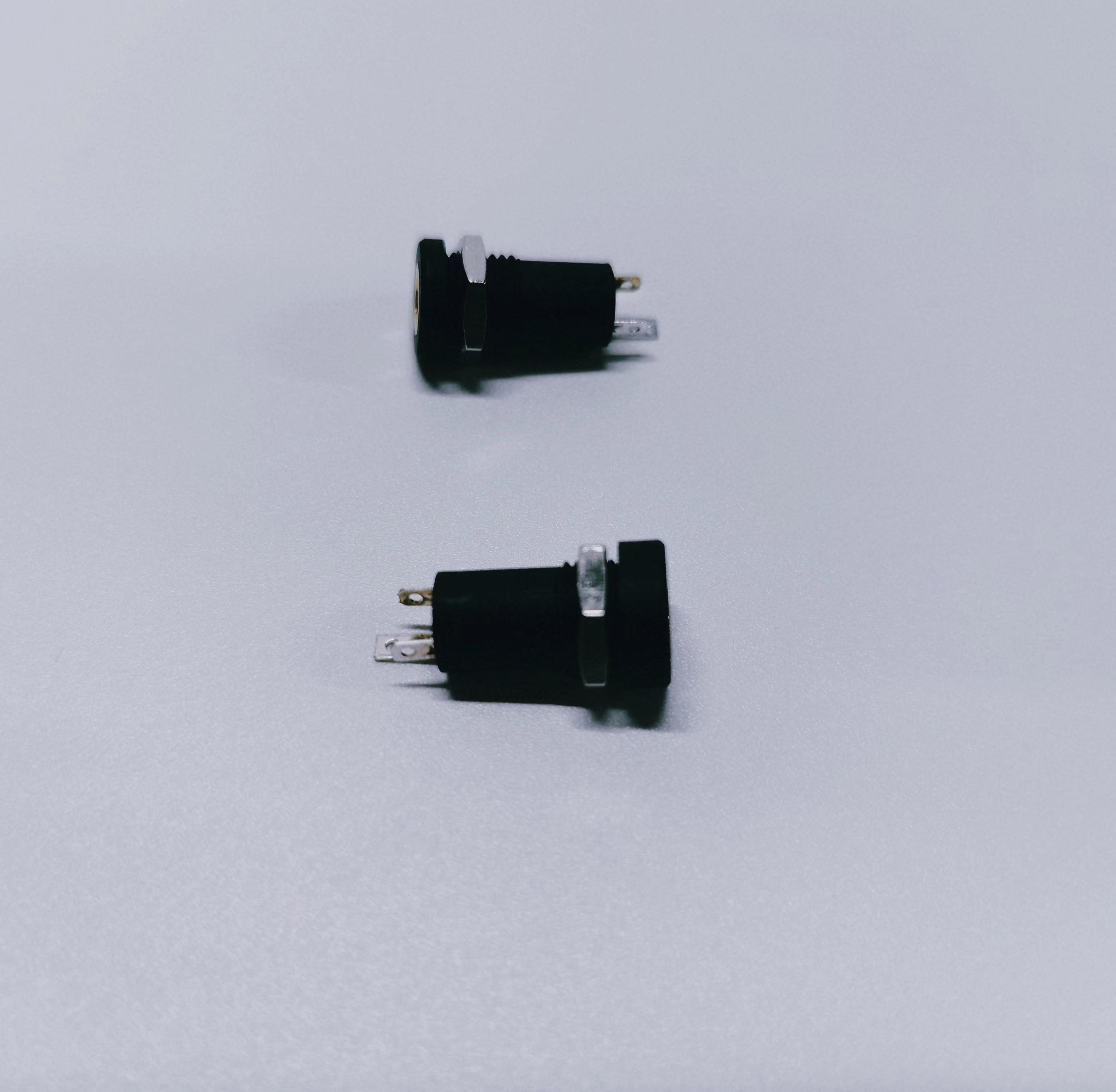 High quality audio Female Jack audio cable 3.5mm jack female 3pin 4pin 6.35 jack male