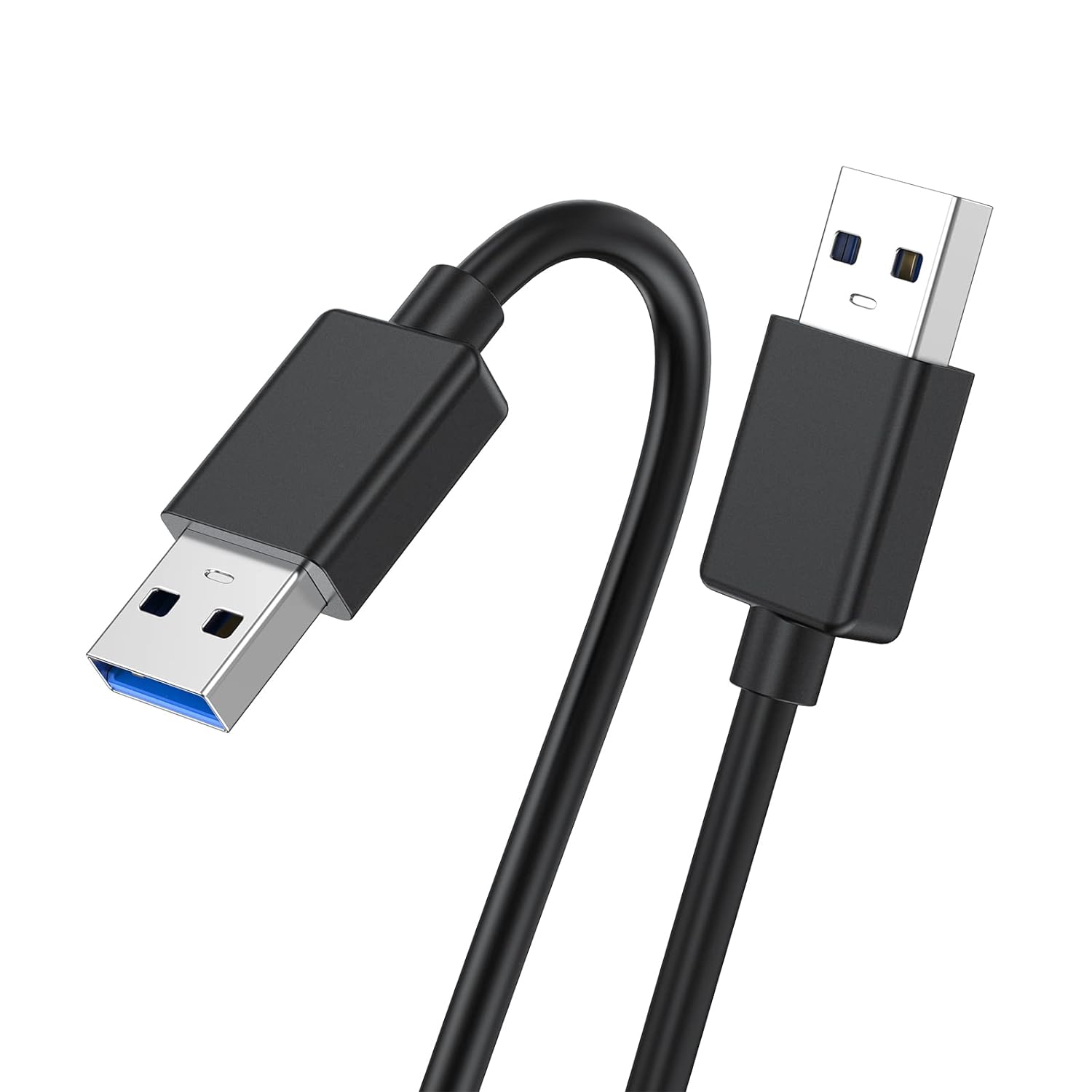 Fast Charging Flat Round Cable Cord Type-C USB Cable cable assembly