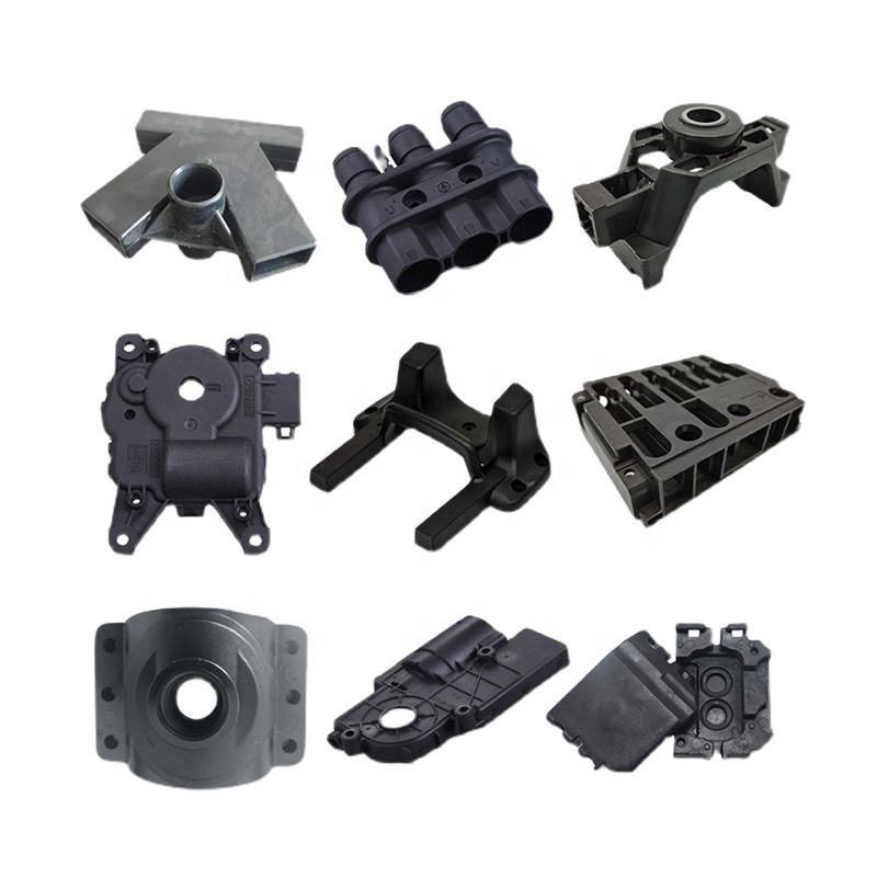 OEM Custom plastic rapid prototyping injection molding parts
