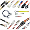 Factory directly supply Custom JST MOLEX connector wiring harness loom electrical cable assembly