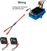 Factory directly supply Custom JST MOLEX connector wiring harness loom electrical cable assembly