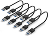 Custom USB Faster charging cable assemly