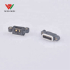 Custom Waterproof Micro Usb 5 Pin Connector Female