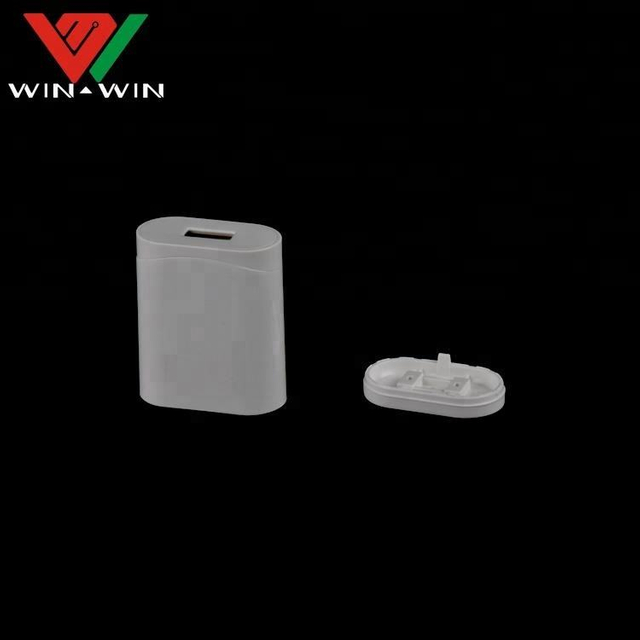 Oem Plastic 5V2.1A Charger Shell For Mobile Phone