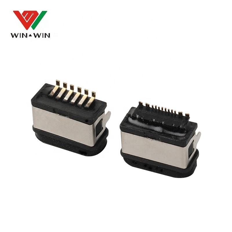 Cheap price waterproof automotive pcb electrical wire connector for outdoor led downlight
