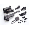 OEM Custom plastic rapid prototyping injection molding parts