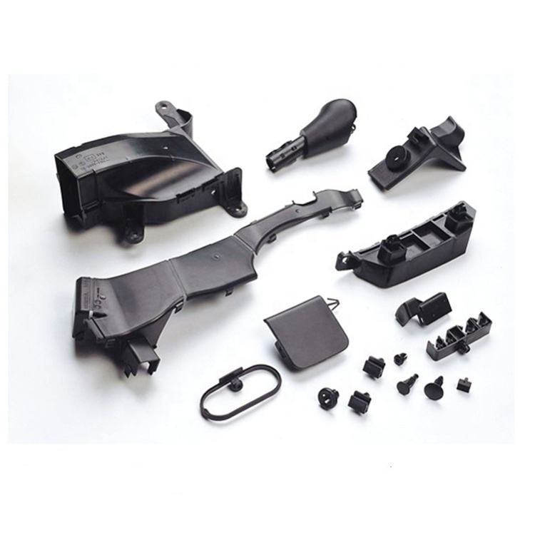 OEM Custom plastic rapid prototyping injection molding parts