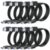 Custom USB Faster charging cable assemly