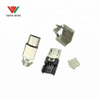 Short Type B 5P Male Crimping USB Connector