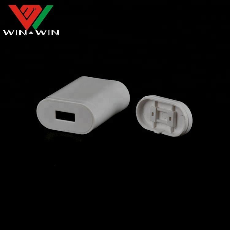 Oem Plastic 5V2.1A Charger Shell For Mobile Phone