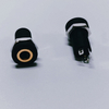High quality audio Female Jack audio cable 3.5mm jack female 3pin 4pin 6.35 jack male