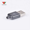High Quality Assembled 2.0 Male Usb A Connector
