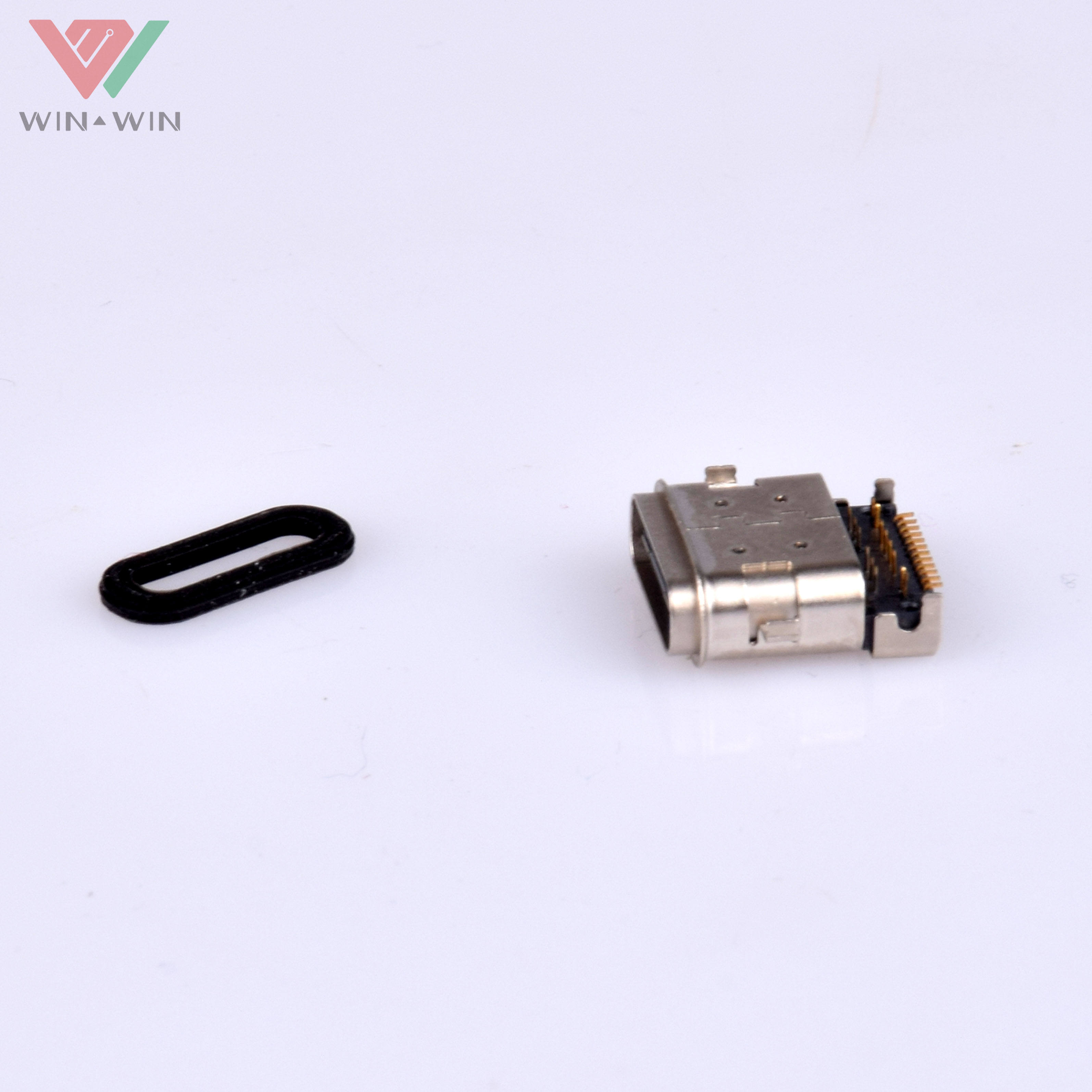 Wholesale Waterproof Female Type C Usb Connector