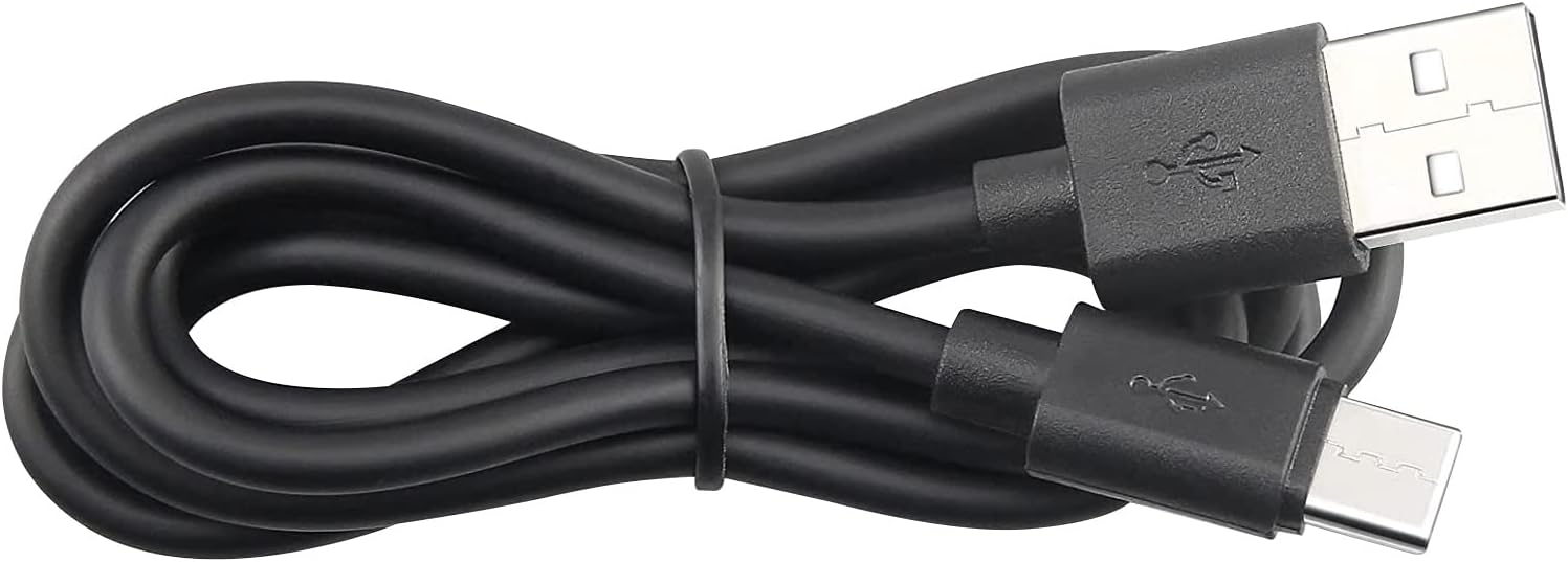 Fast Charging Flat Round Cable Cord Type-C USB Cable cable assembly