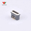 5 Pin Waterproof Female Micro Usb Connector
