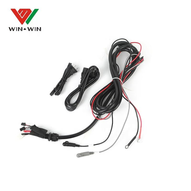 Dongguan wiring harness led solar cable clip australia