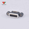 Custom Waterproof Micro Usb 5 Pin Connector Female