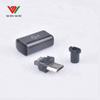 Assembly 5 Pin Micro USB Male Connector