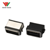 High quality mini usb connector waterproof terminal accessories for electric toothbrush