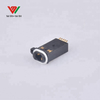 High Quality 5 Pin Waterproof Earphone Jack