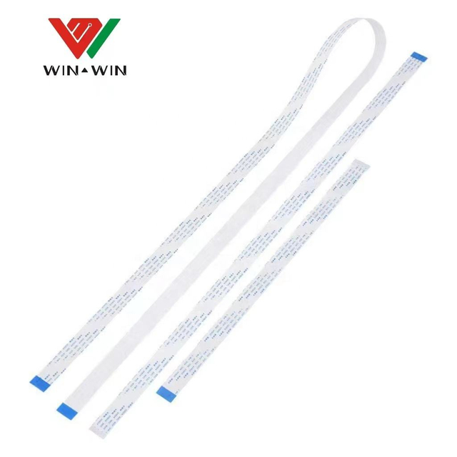 FFC FPC flat flexible cable 0.5MM1.0MM spacing 4 6 8 10 12 14 16 20 22 24 26 28 30 34 38 40 45 50 54 60-pin LED flexible cable