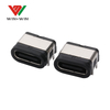 Low voltage fast marine waterproof cable usb c connectors for electric equipment