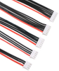 China factory original making automotive wiring harness 2pin jst wire harness cable assembly