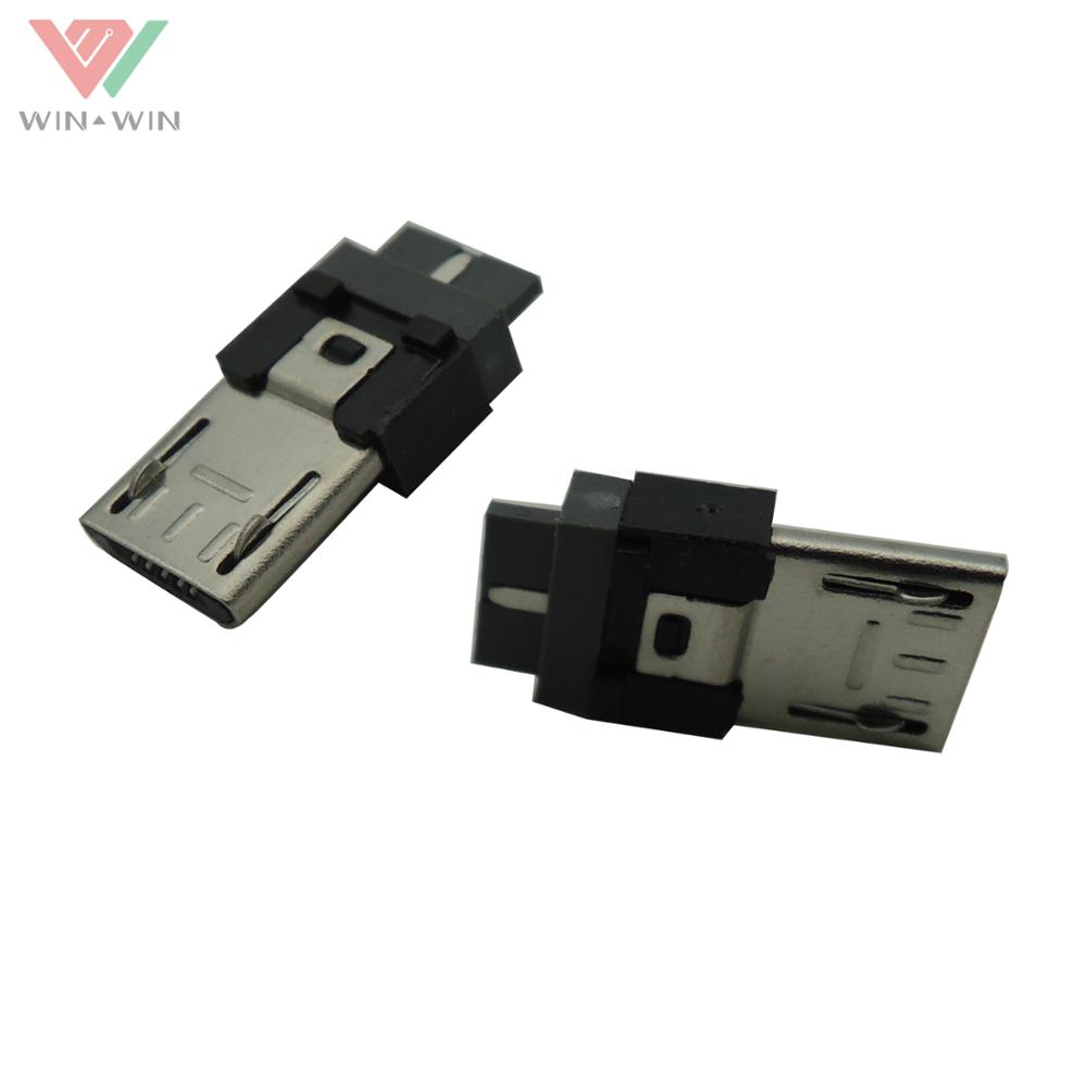 Best Selling Male Micro Usb Connectors
