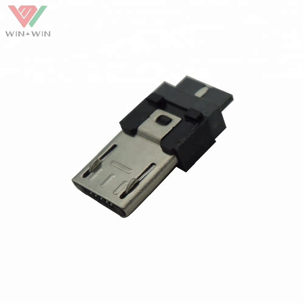 Best Selling Male Micro Usb Connectors