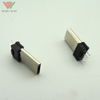 High Quality Micro Usb 5 Pin Male PCB Connector