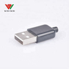 High Quality Assembled 2.0 Male Usb A Connector