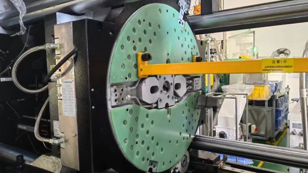 Plastic Injection Molds